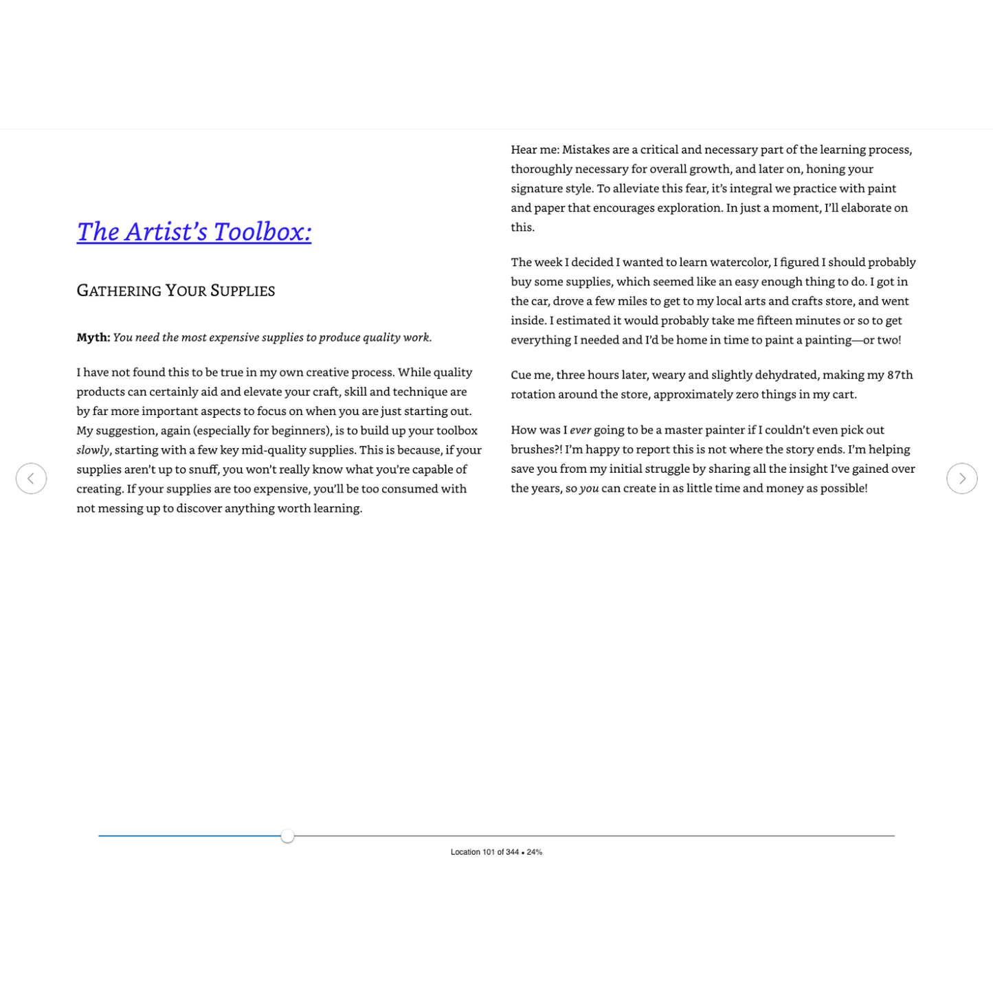 Botanical Watercolor Painting for Beginners: A Step-by-Step Guide to Create Beautiful Floral Artwork (Spiral bound)