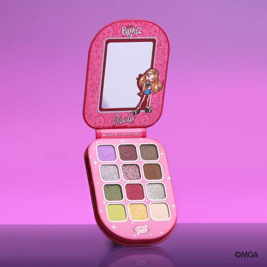 Bratz Yasmin Eyeshadow Palette - Pretty Princess