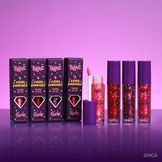 Bratz 4 Ever Diamondz Tinted Lip Oil