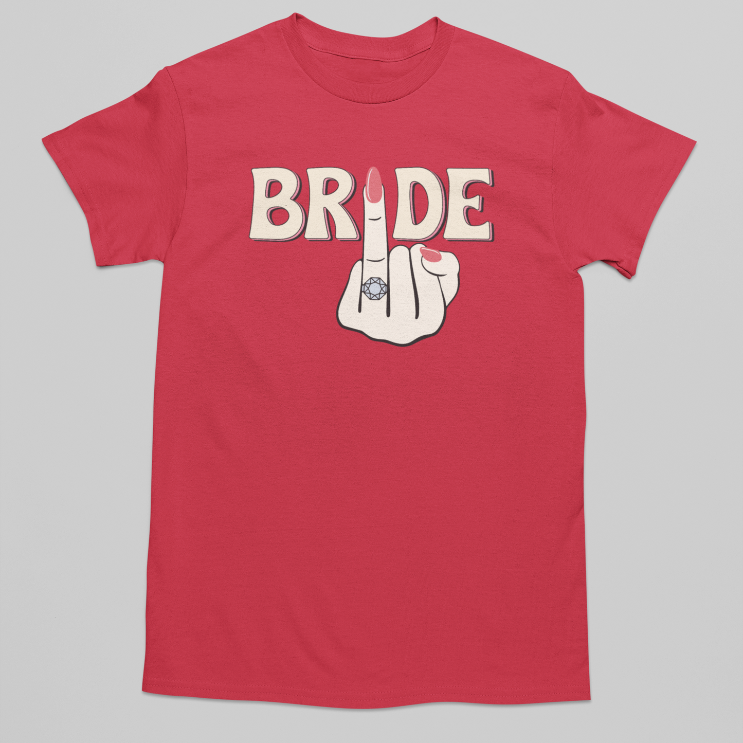 Bold Bride Graphic Tee