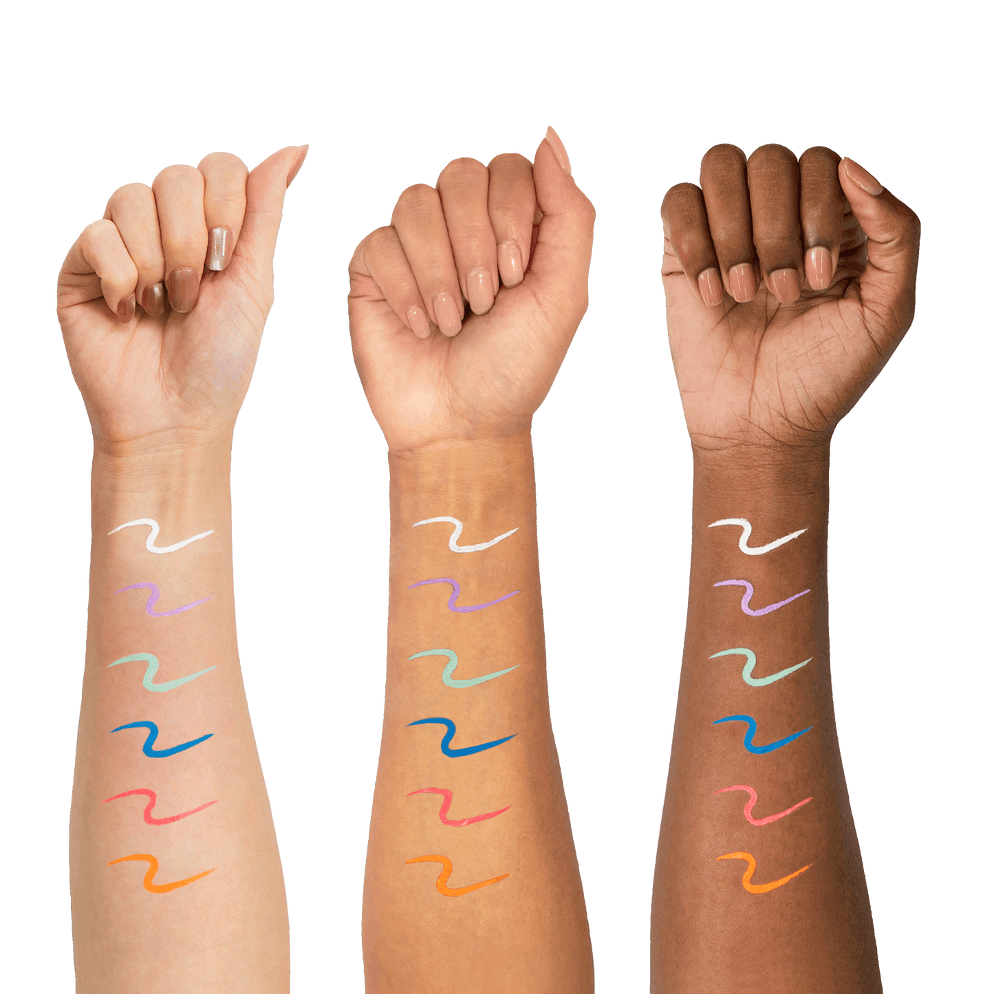 Bright Lights | Neon & Pastel Graphic Liners