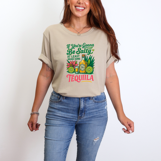 Bring Some Tequila Graphic Tee