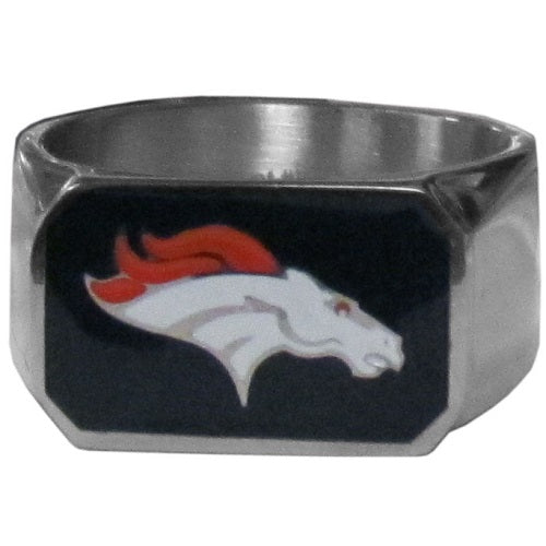 Denver Broncos Ring/Bottle Opener
