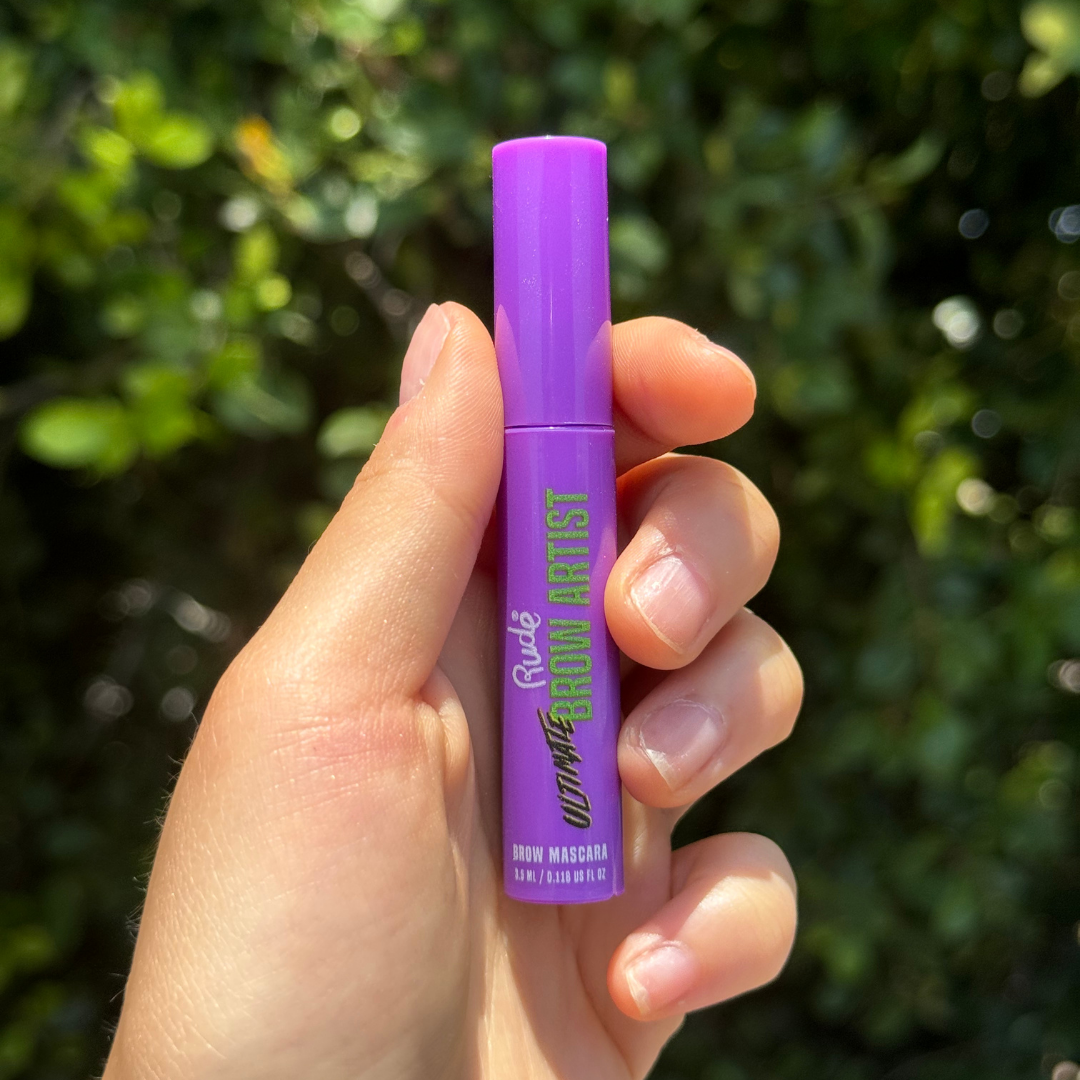 Ultimate Brow Artist Brow Mascara