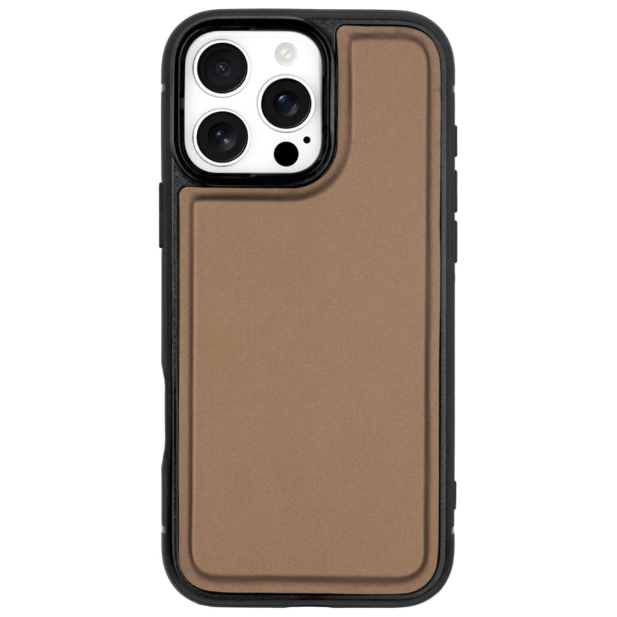 Brown Elite Magnetic Case