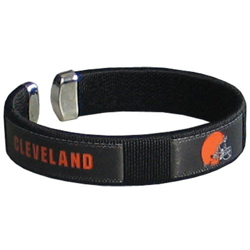 Cleveland Browns Fan Band Bracelet
