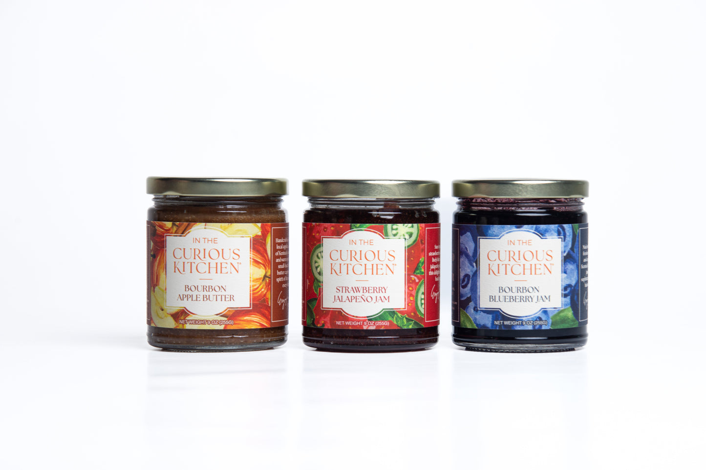 Jam Gift Set | Southern Brunch Trio