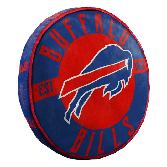 Buffalo Bills 15" Cloud Pillow