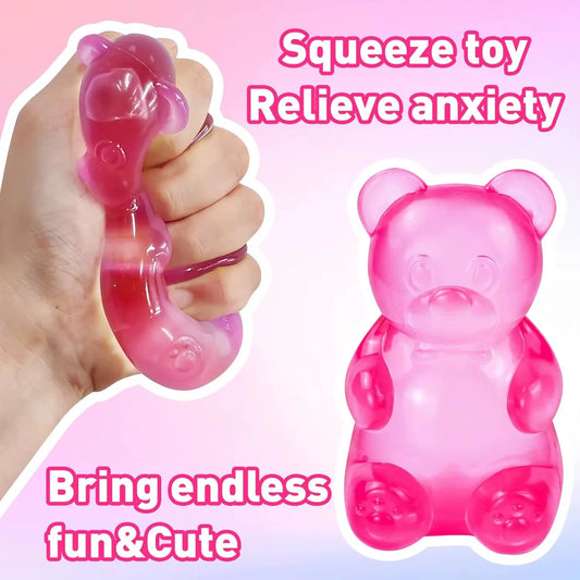 Viral Gummy Bear Squishy (PREORDER CLOSES 4/13, ETA END APRIL)