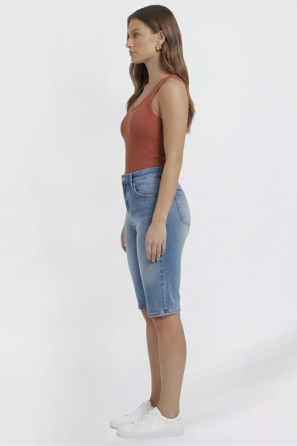 Women's Luxe Essential Capri