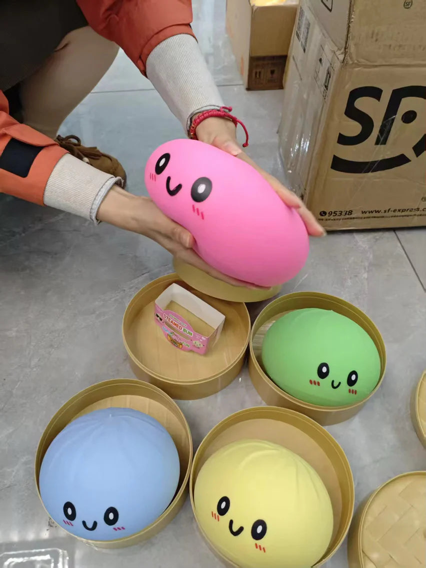 Viral Large Dumpling Squishy (PREORDER CLOSES 5/29, ETA END JUNE)