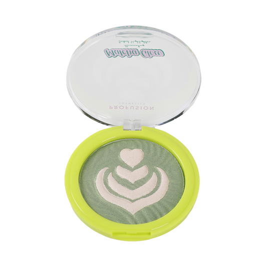 Matcha Glow Illuminating Baked Highlighter