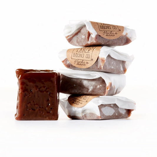 Dulce de Leche Caramels | Gluten Free