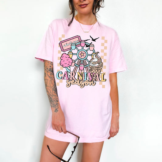 CARNIVAL TEE