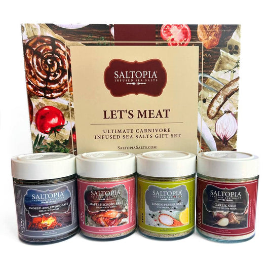 Ultimate Carnivore Salts