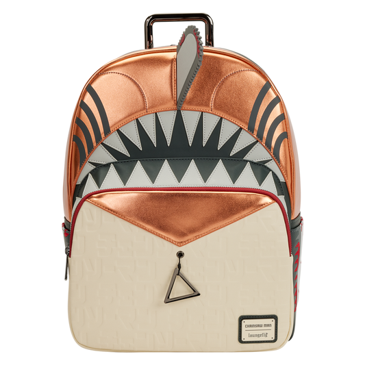 Loungefly Chainsaw Man - Cruncyroll Full Size Backpack