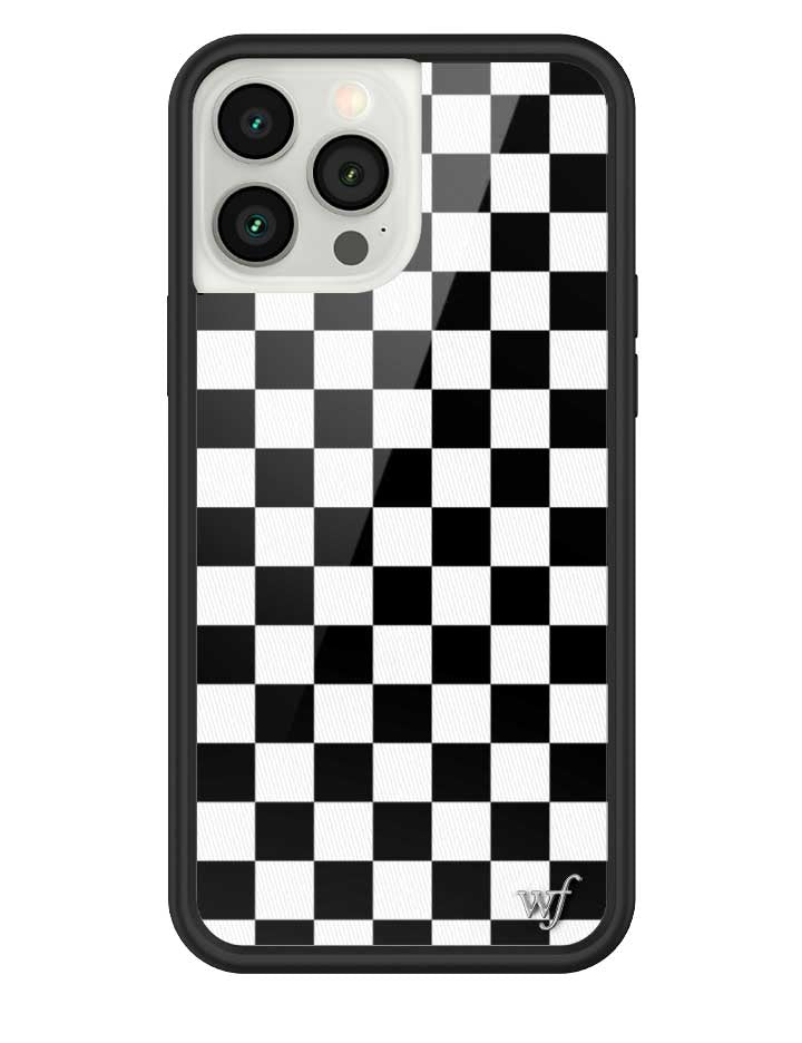 Checkers iPhone Case
