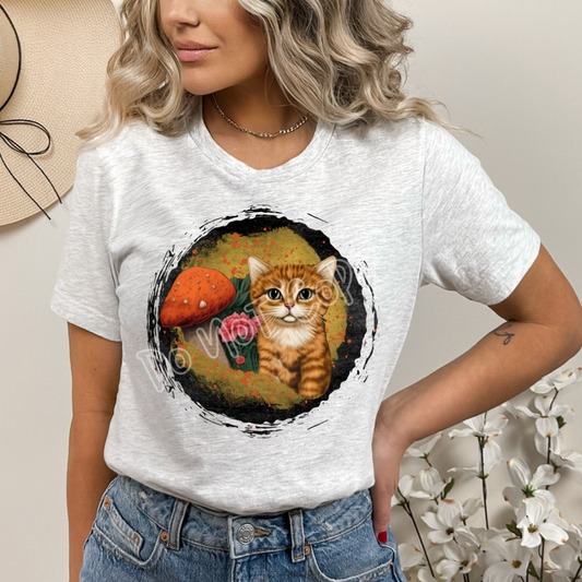 COTTAGE KITTENS - UNISEX TEE ADULTS/KIDS
