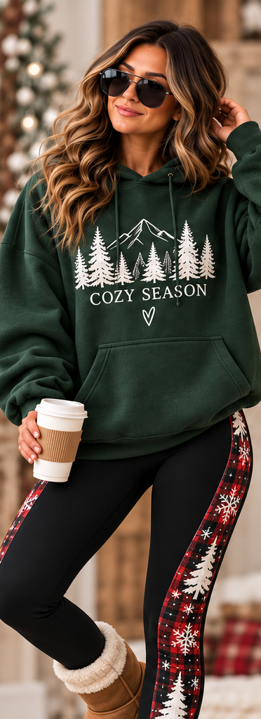 CABIN CRUSH HOODIE (MIX EDIT PREORDER CLOSING 10/30, ETA END DEC.)
