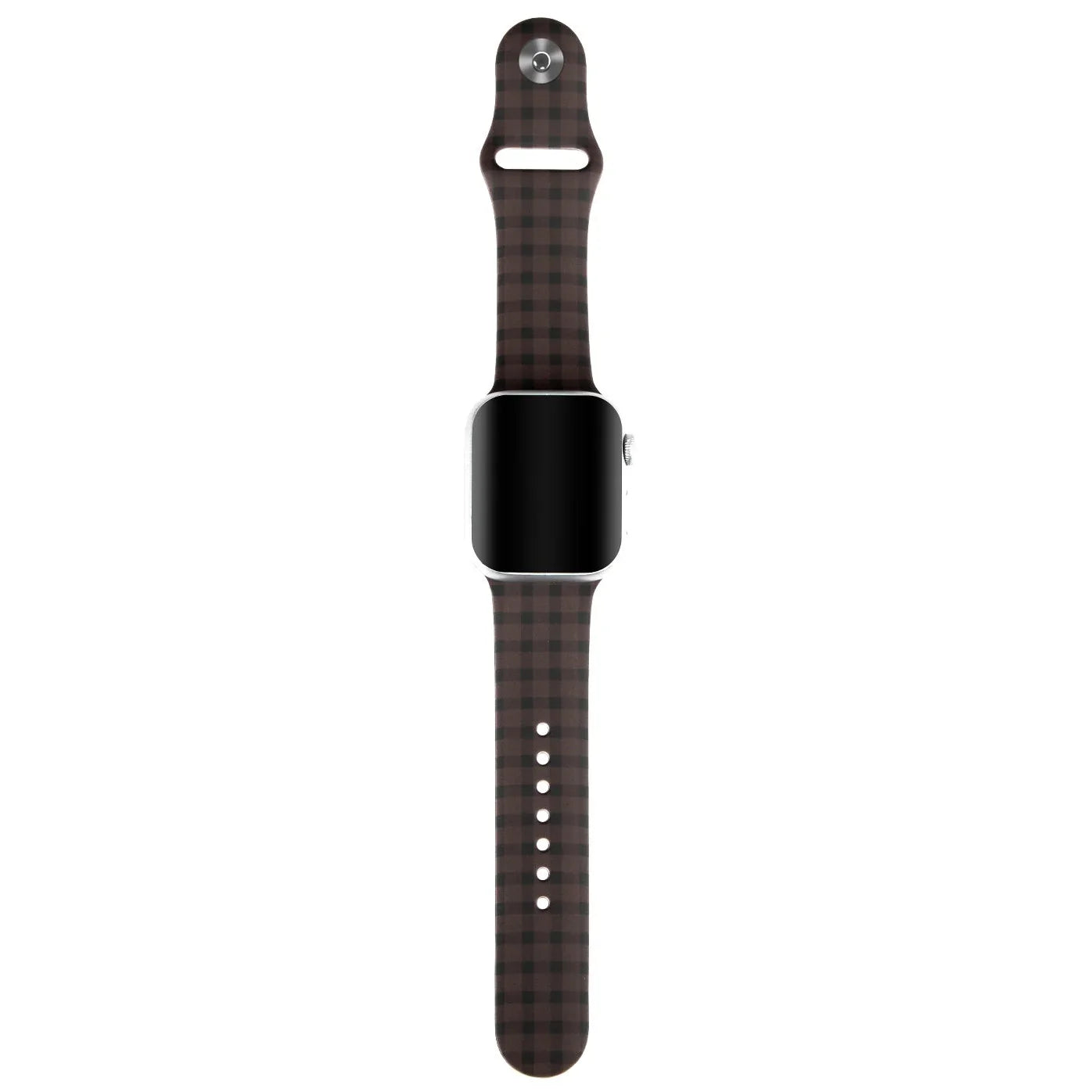 Cafe Gingham Watch Band