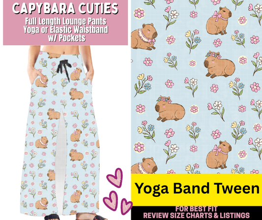 Capybara Cuties Unisex Shorts