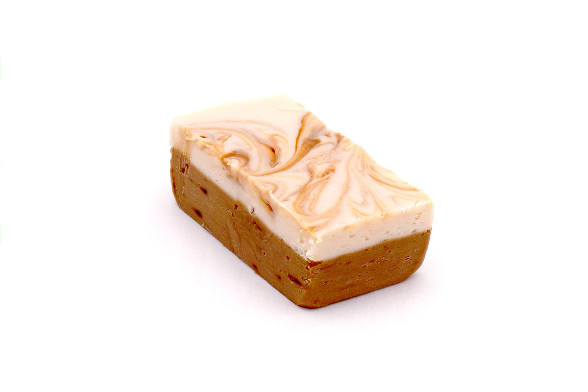 Caramel Latte Fudge