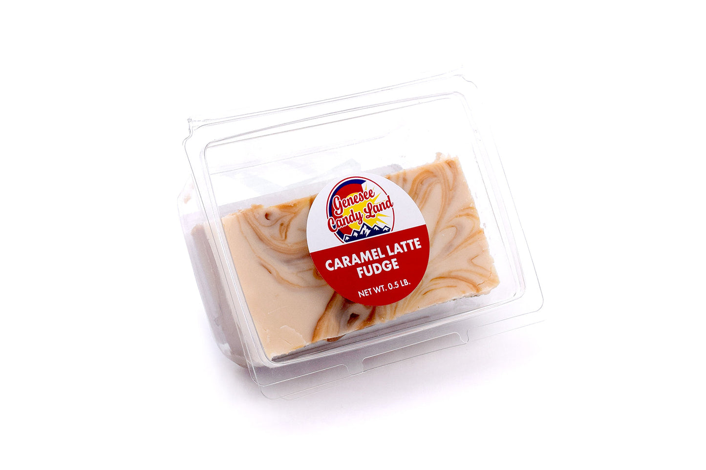 Caramel Latte Fudge