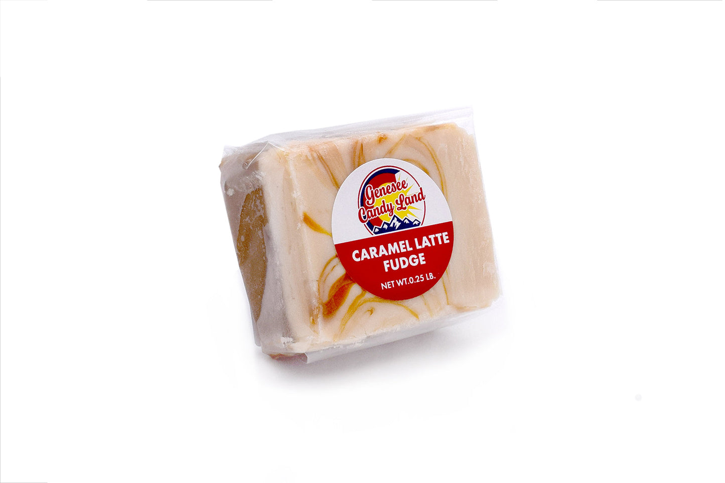 Caramel Latte Fudge