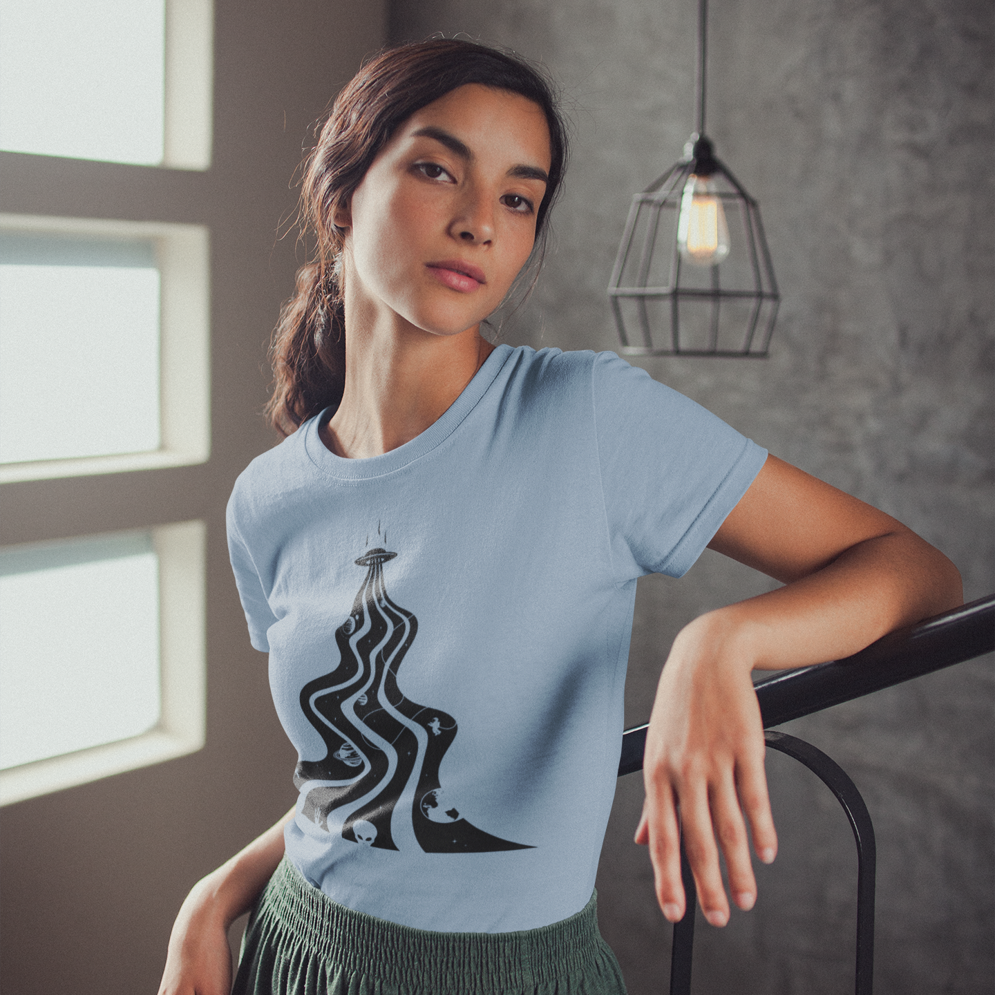 Extraterrestrial Graphic Tee