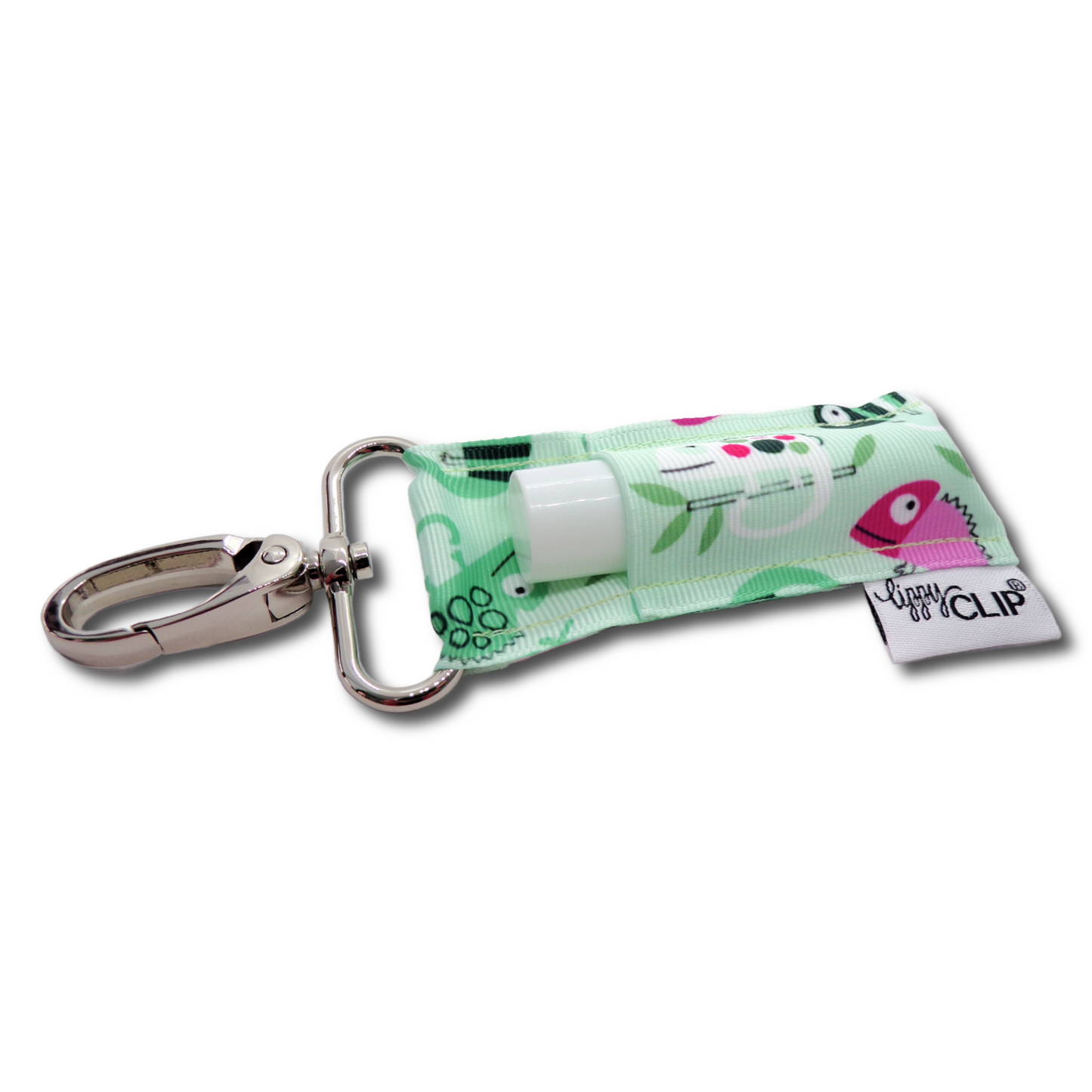 Chameleon LippyClip® Lip Balm Holder