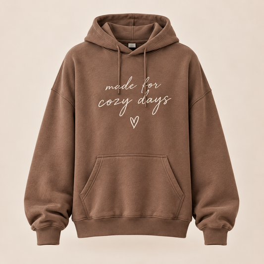 MOCHA MUSE HOODIE (MIX EDIT PREORDER CLOSING 10/30, ETA END DEC.)