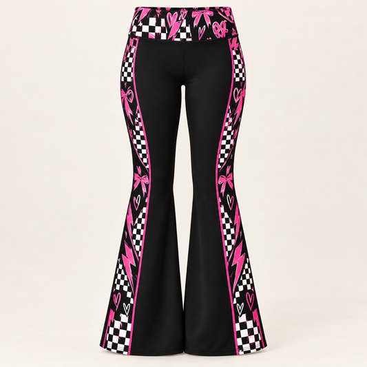 SWEET REBEL-YOGA FLARES (MIX EDIT PREORDER CLOSING 10/30, ETA END DEC.)