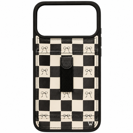 Bow Noir Sport Case