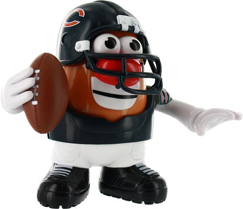 Chicago Bears Mr. Potato Head - New Style