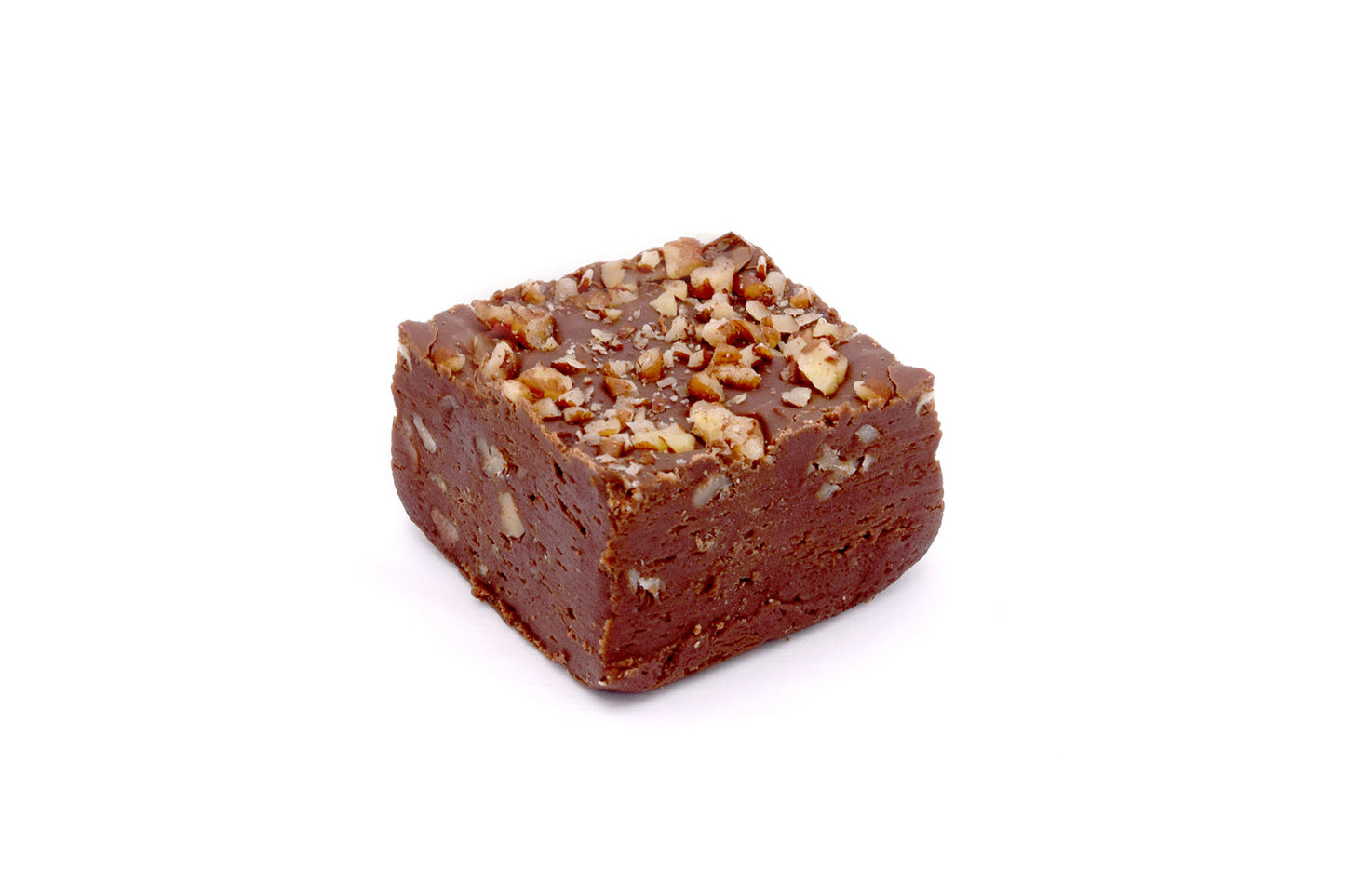 Chocolate Pecan Fudge