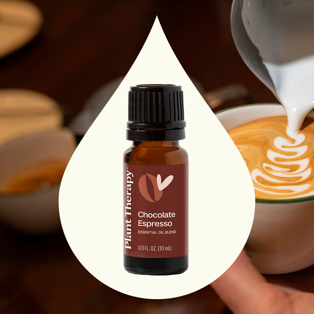 Chocolate Espresso Essential Oil Blend