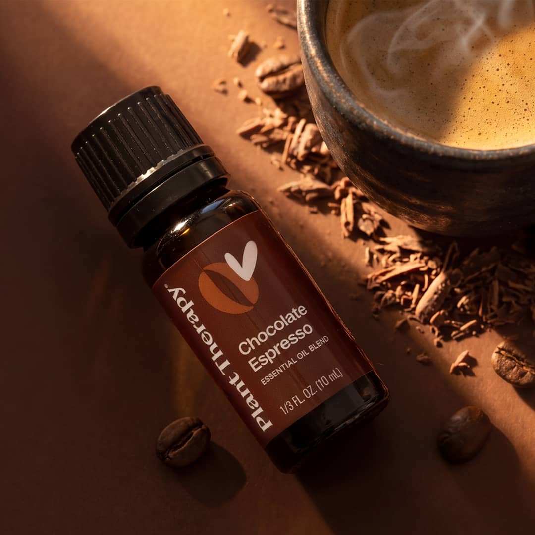 Chocolate Espresso Essential Oil Blend