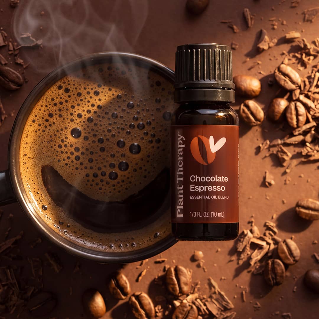 Chocolate Espresso Essential Oil Blend