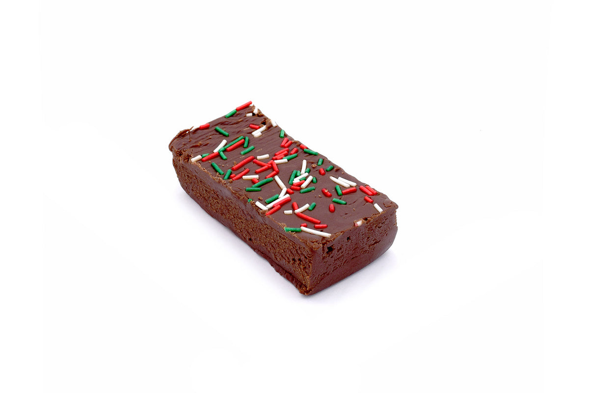 Christmas Chocolate Fudge