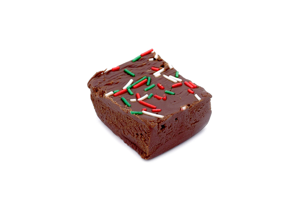 Christmas Chocolate Fudge