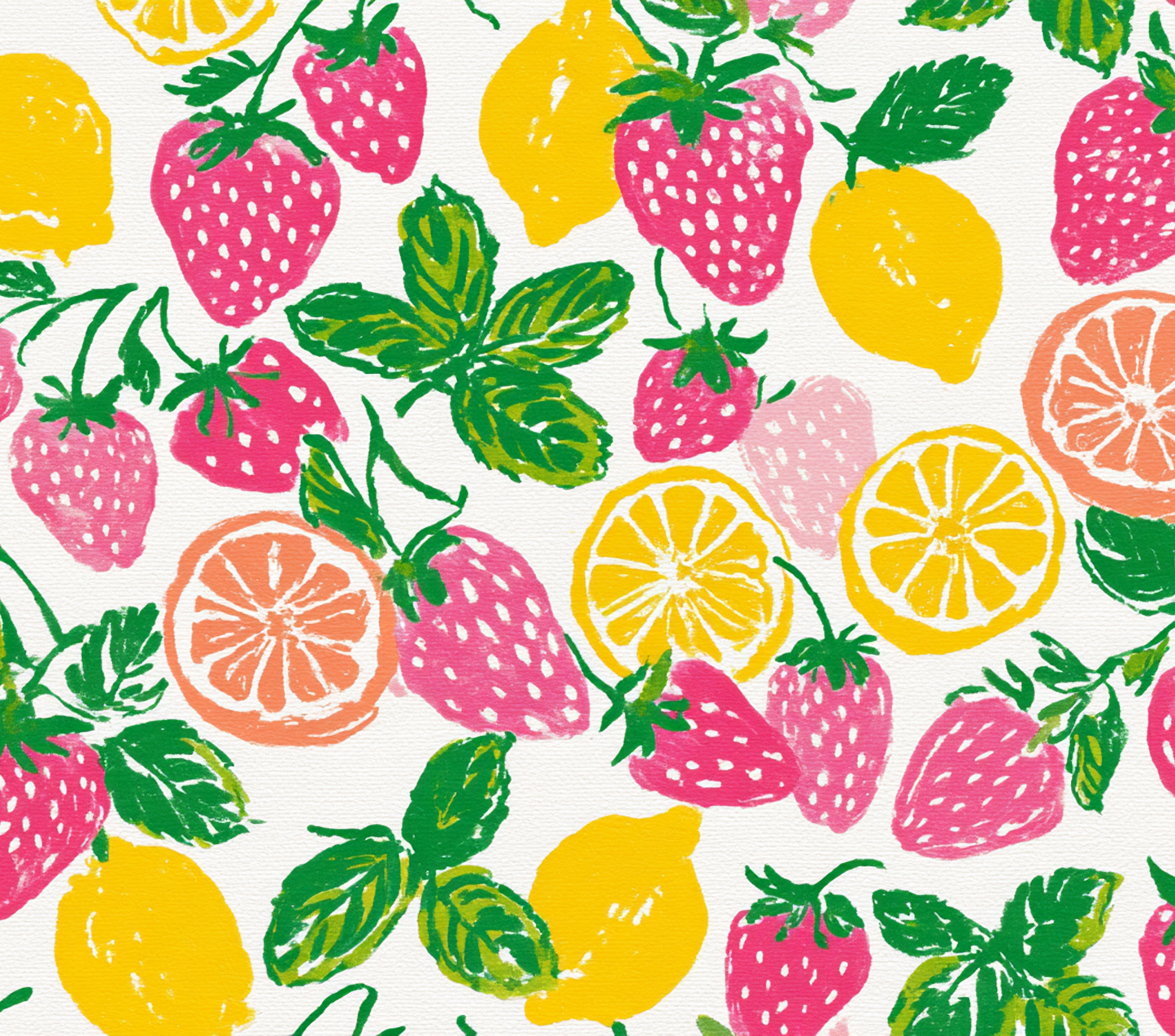Citrus Garden 4-in-1 Can Cooler Cup