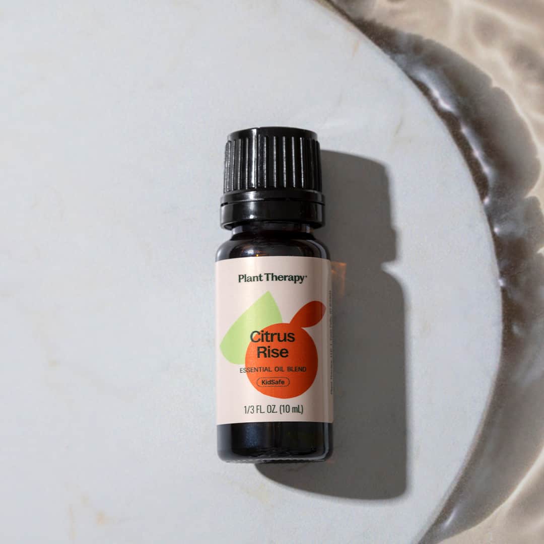 Citrus Rise Essential Oil Blend