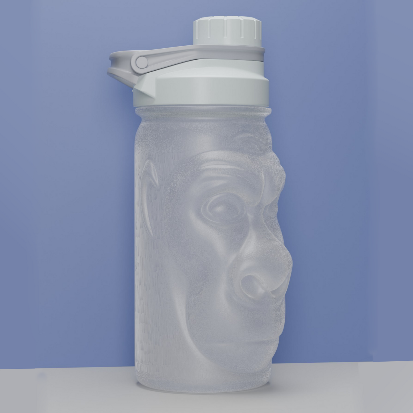 Harambe Shaker Bottles