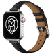 Cleta Black Silver