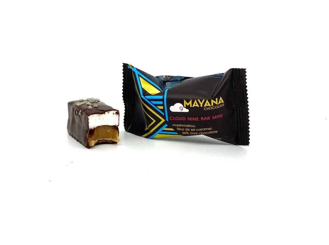 Cloud Nine Mini Bar  // 10 Count