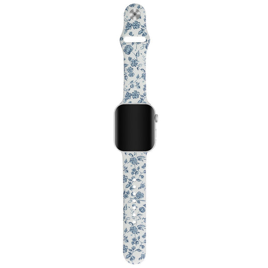 Coastal Garden Watch Band