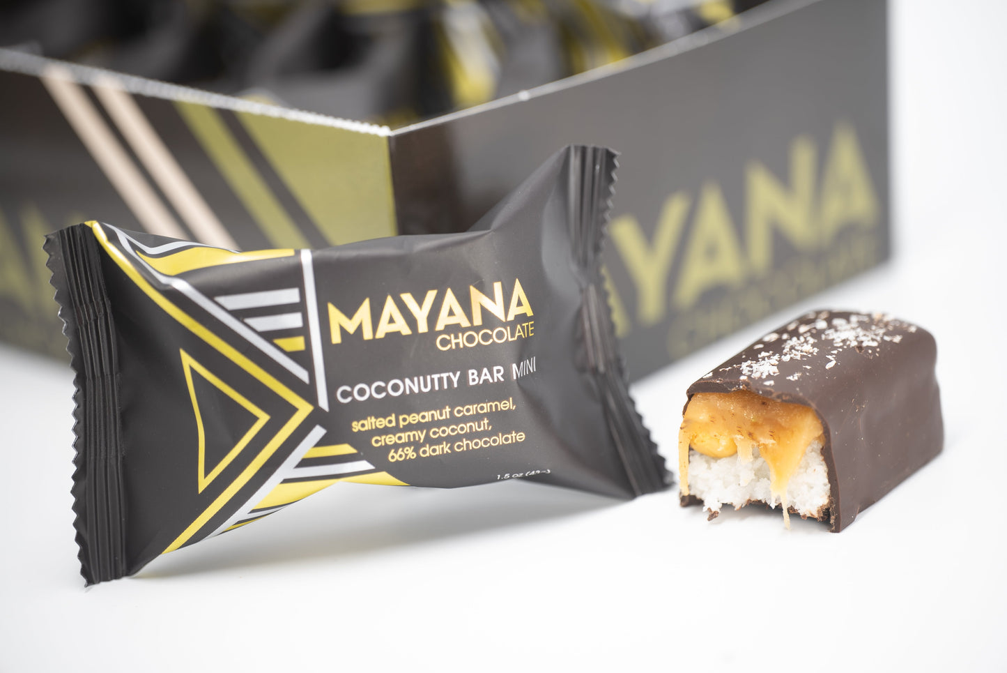Coconutty Bar Mini // 10 Count