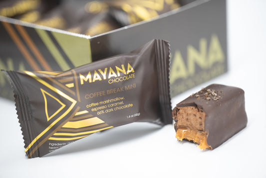 Coffee Break Bar Mini  // 10 Count