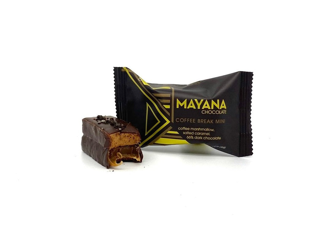 Coffee Break Bar Mini  // 10 Count