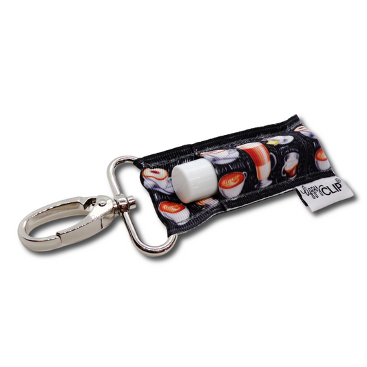 Coffee Shop LippyClip® Lip Balm Holder